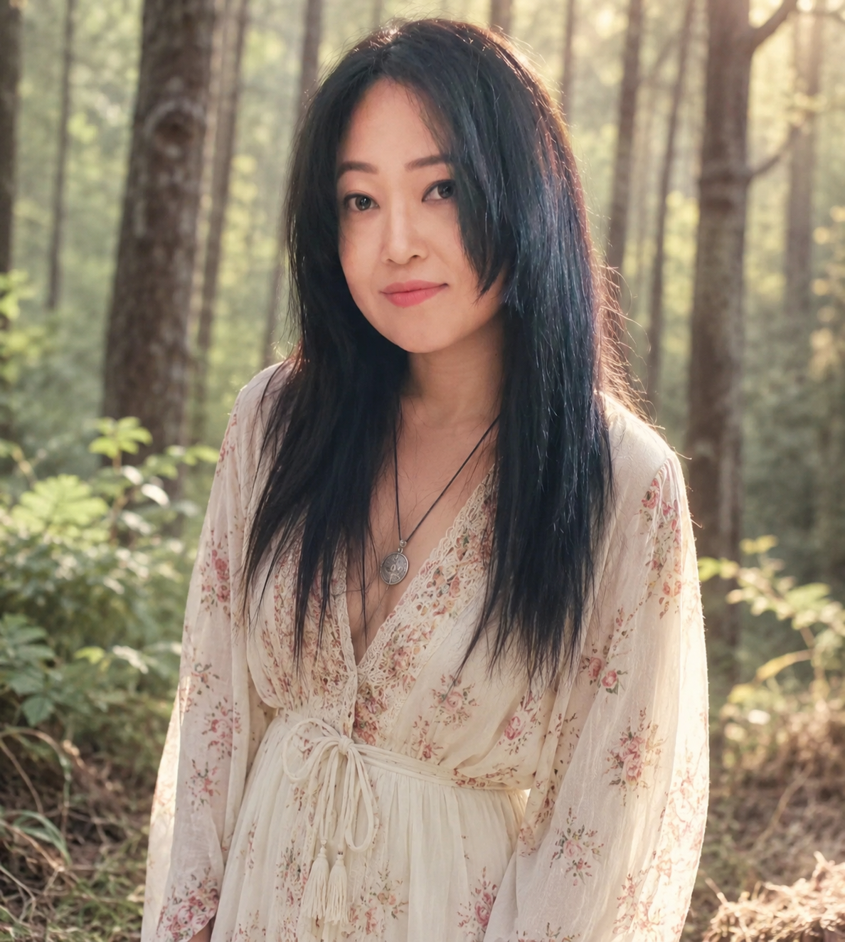 Priya, Reiki Practitioner